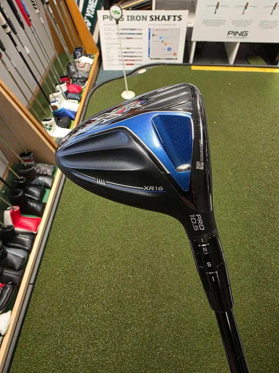 Like New Callaway Xr16 Pro Driver - Image 2
