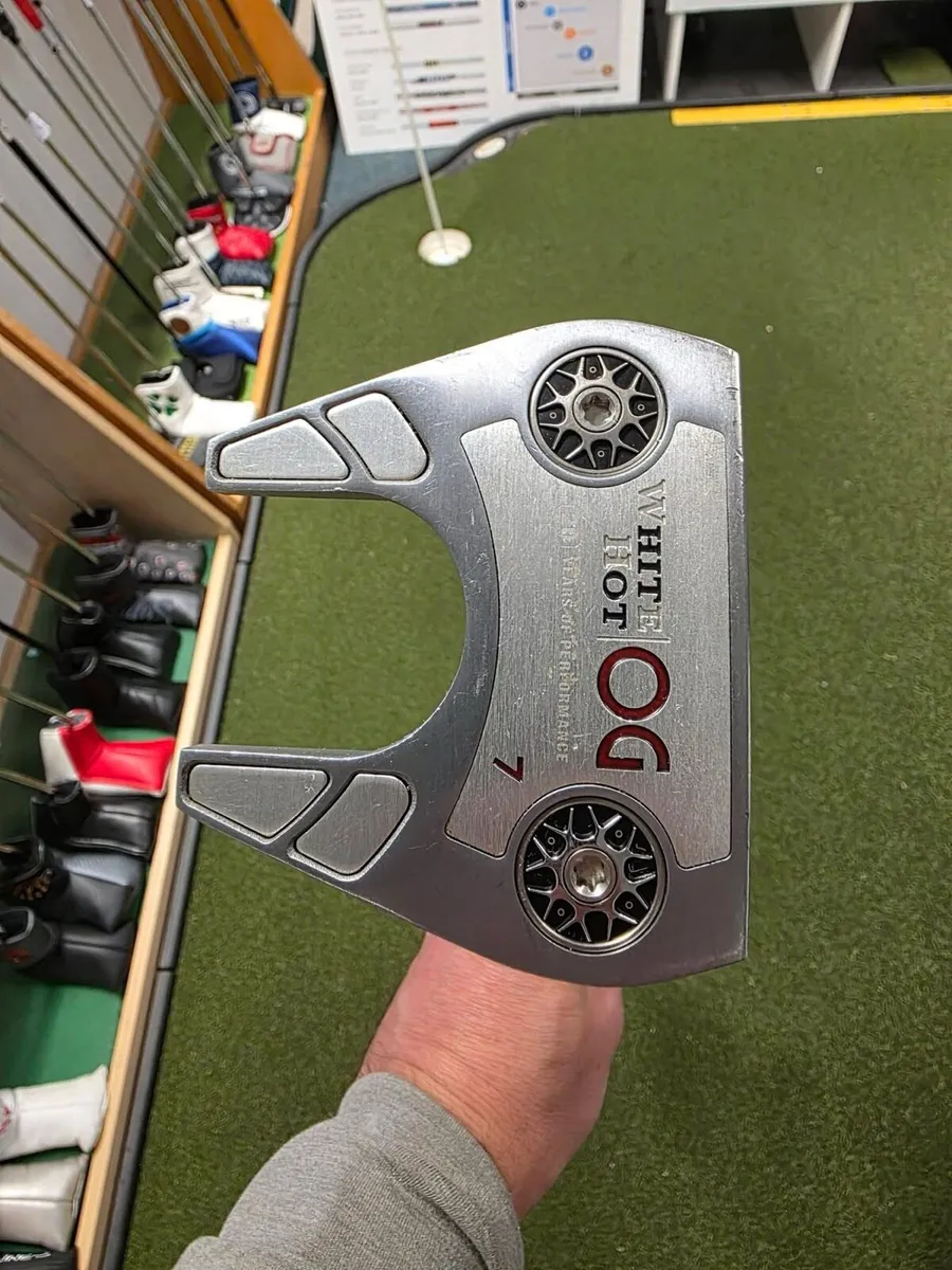 Odyssey White Hot Og 7 Putter - Image 1