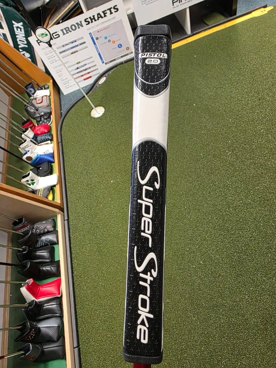 Odyssey White Hot Og 7 Putter - Image 4
