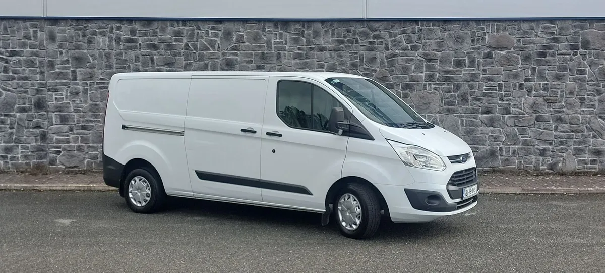 Ford Transit 2018 - Image 1