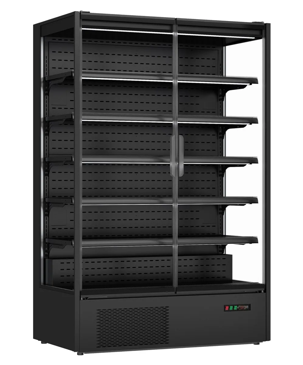 MULTIDECK FRIDGE WITH 2 DOORS - Image 2