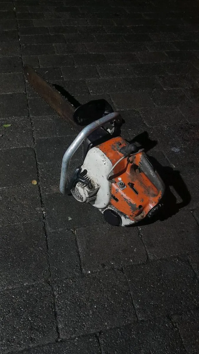 Stihl 08S - Image 1