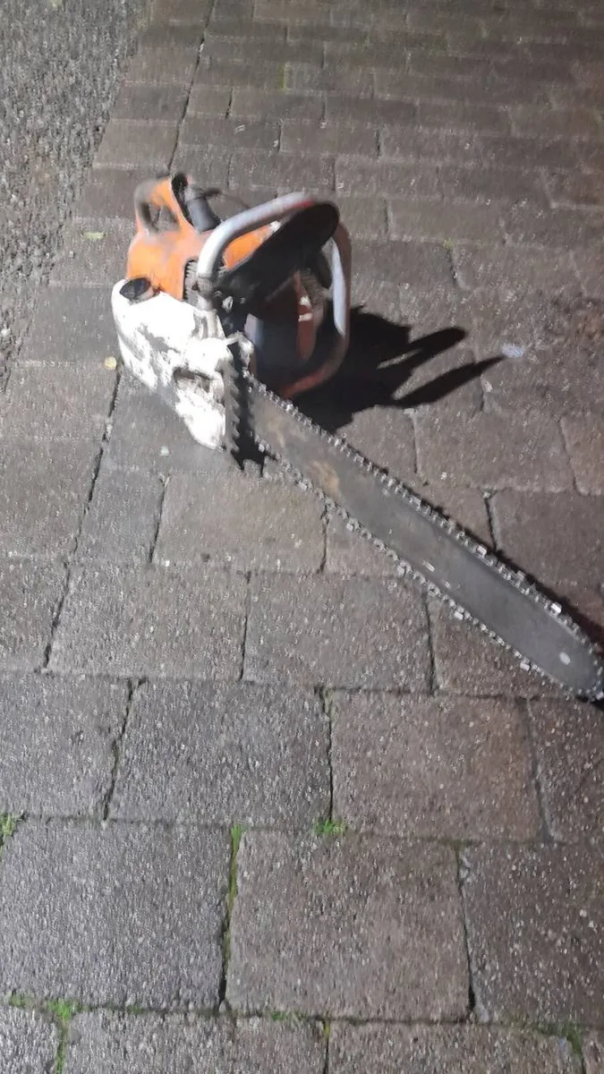 Stihl 08S - Image 2