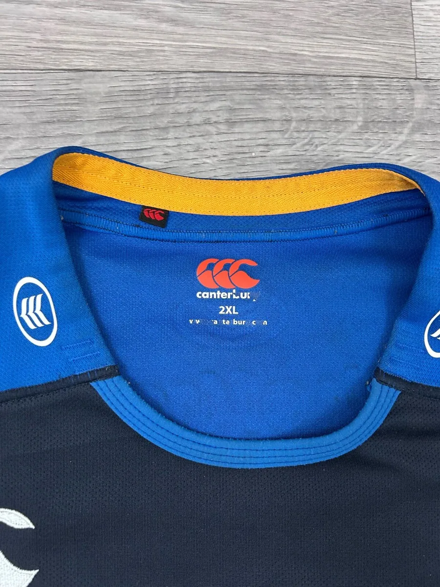 Canterbury Leinster Rugby Jersey Shirt Mens XL - Image 4