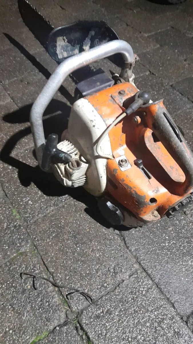 Stihl 08S - Image 3