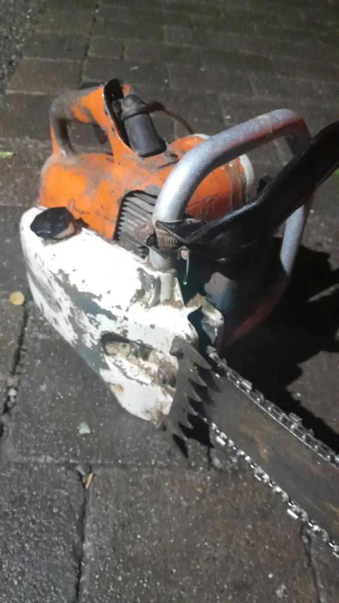 Stihl 08S - Image 4