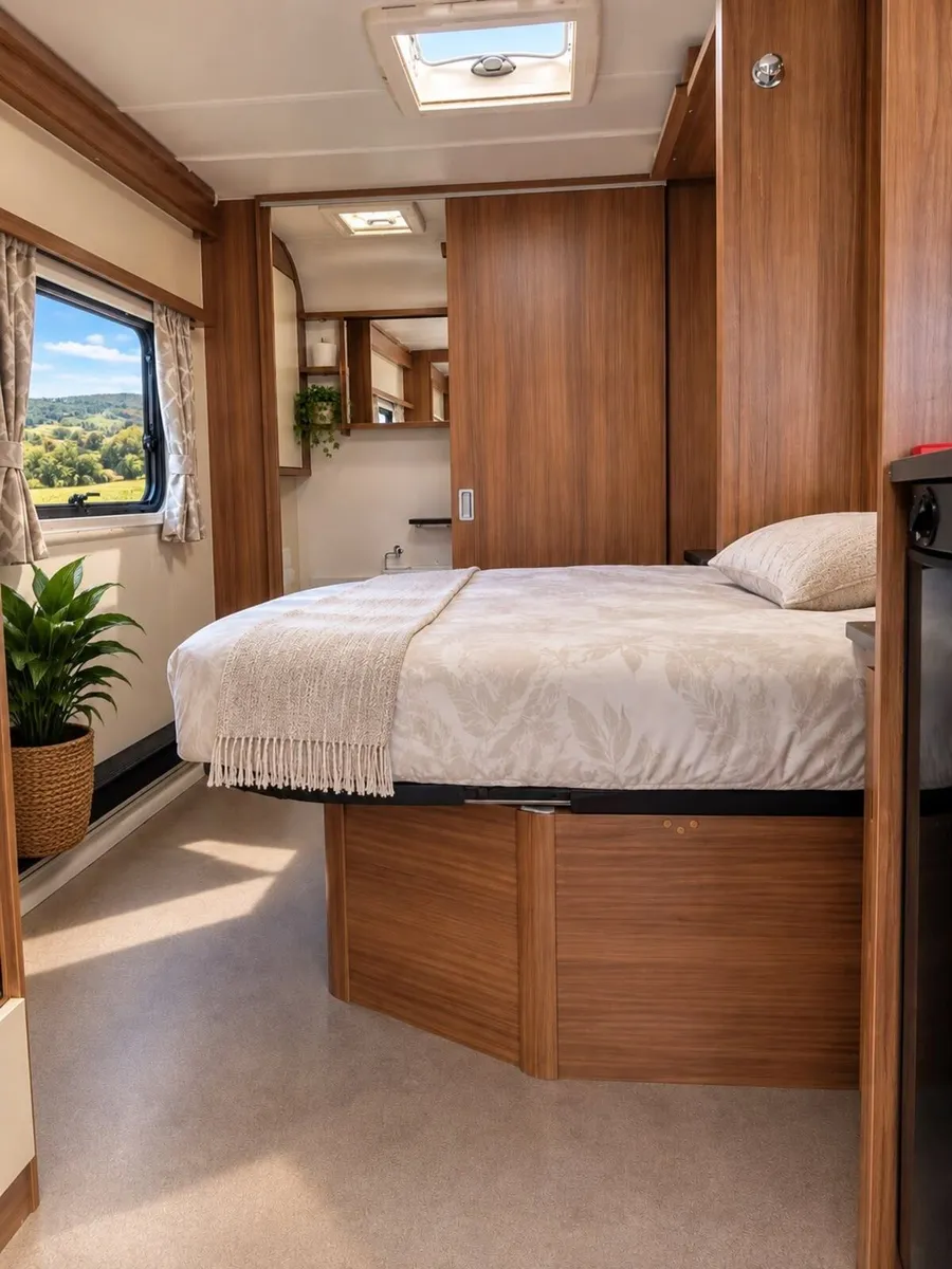 2019 Bailey Pegasus Grande Brindisi 8ft Wide - Image 3