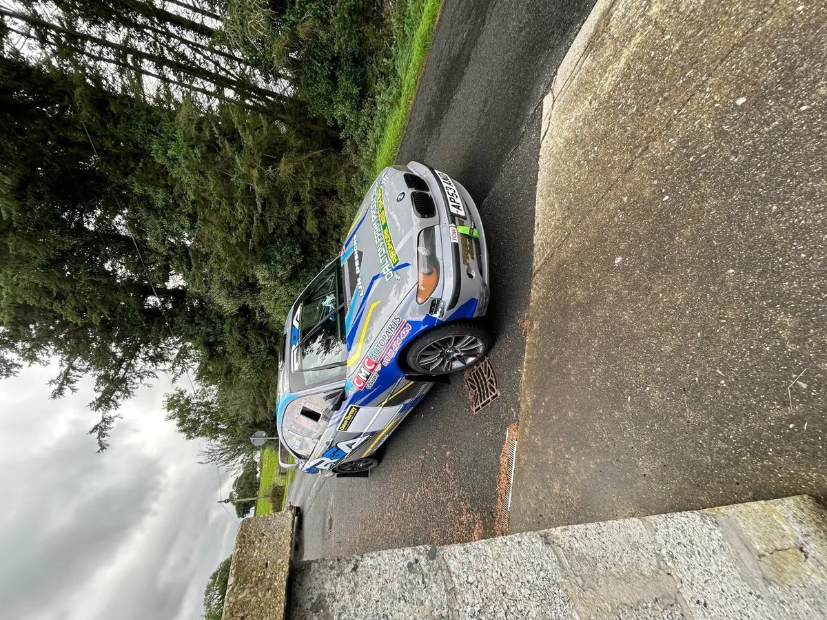 BMW  3.0 rally car - Image 2