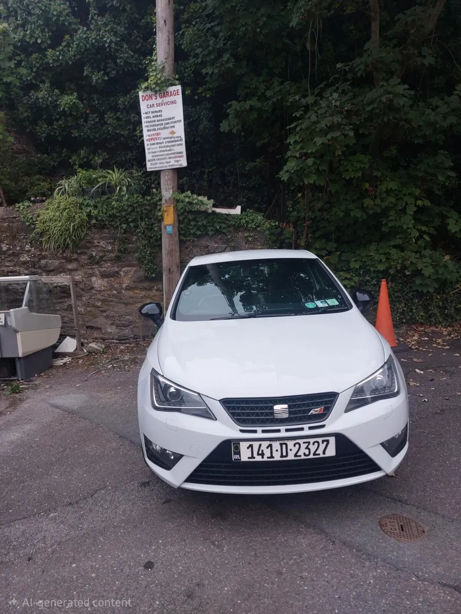 2014 Seat Ibiza Cupra 1.4tsi Twincharged 190bhp. - Image 3