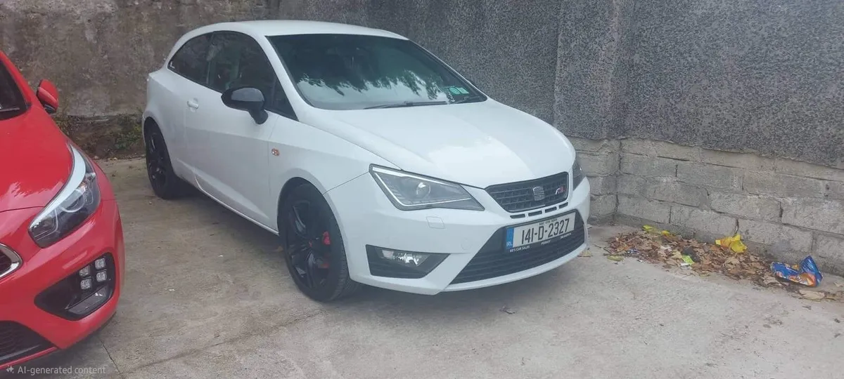 2014 Seat Ibiza Cupra 1.4tsi Twincharged 190bhp. - Image 4