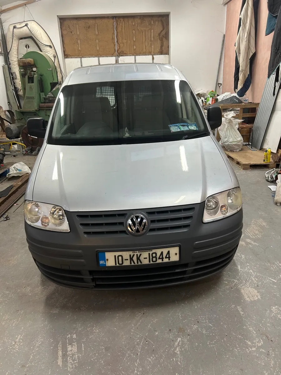 Volkswagen Caddy 2010 - Image 1
