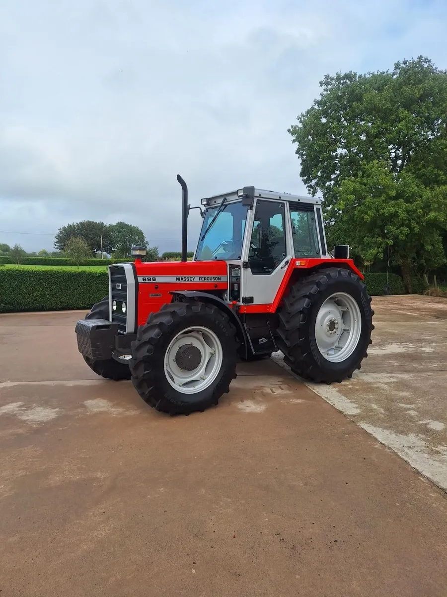 Massey Ferguson Other 1984 - Image 2