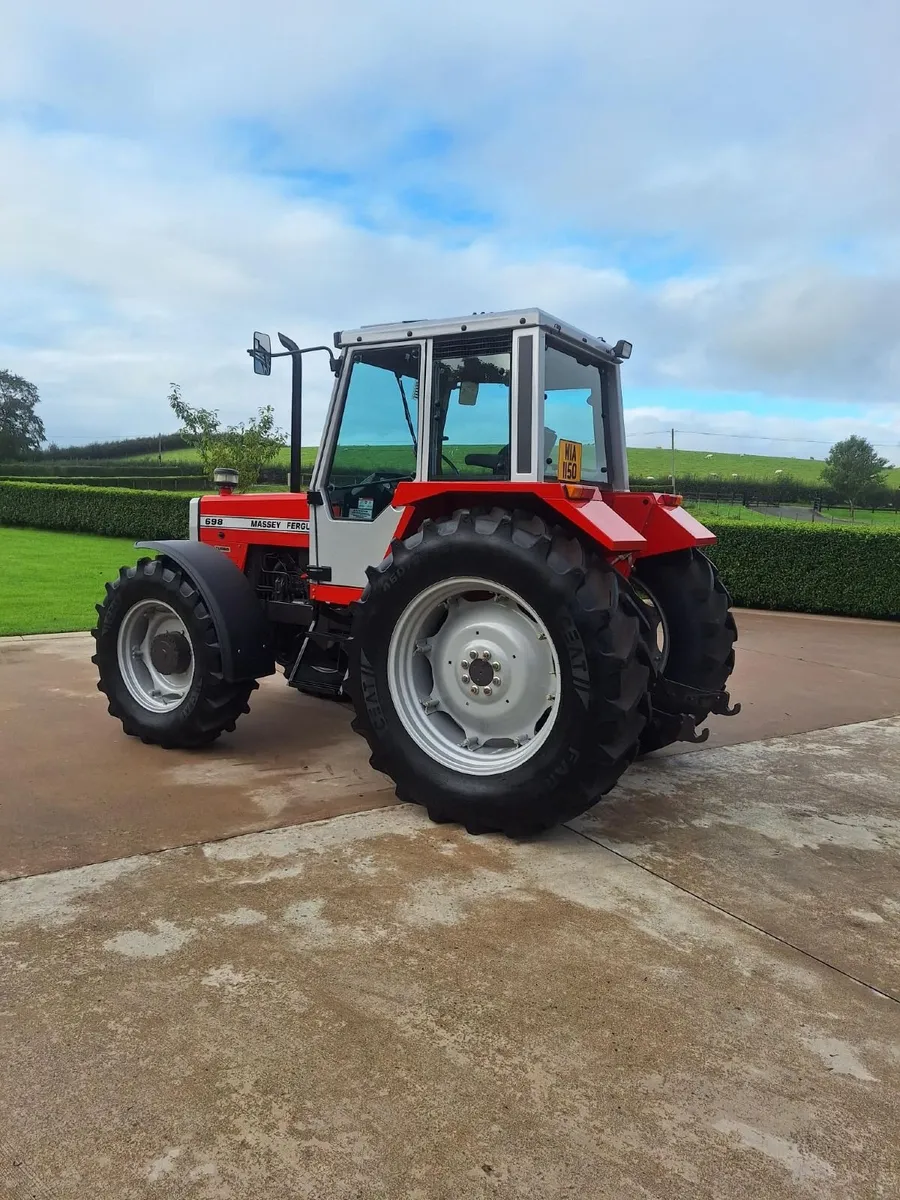 Massey Ferguson Other 1984 - Image 3