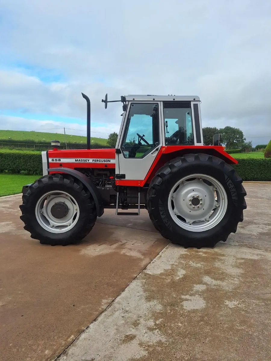 Massey Ferguson Other 1984 - Image 1