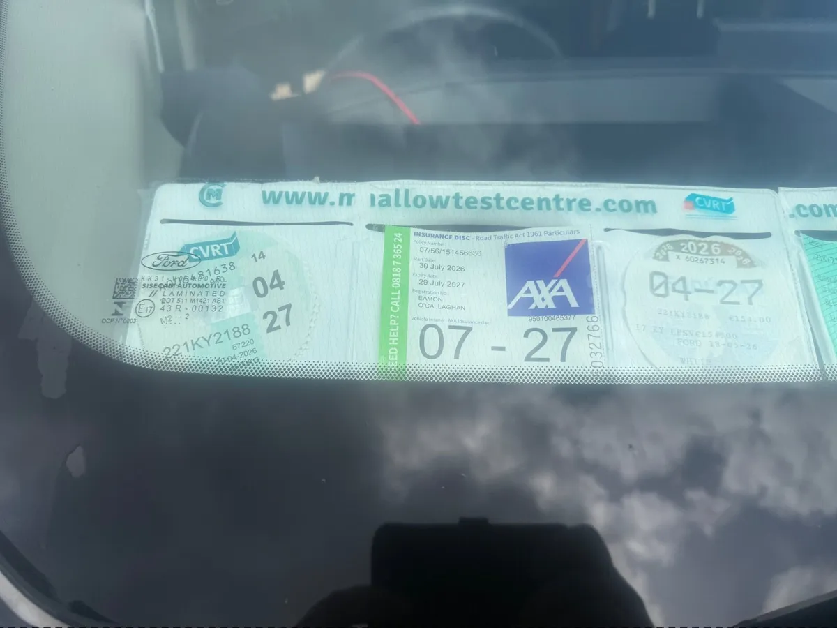 Ford Transit 2022 - Image 4