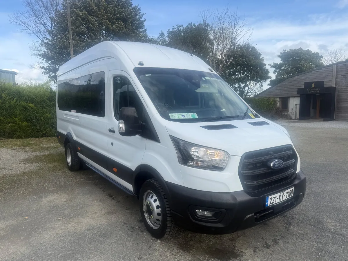 Ford Transit 2022 - Image 1