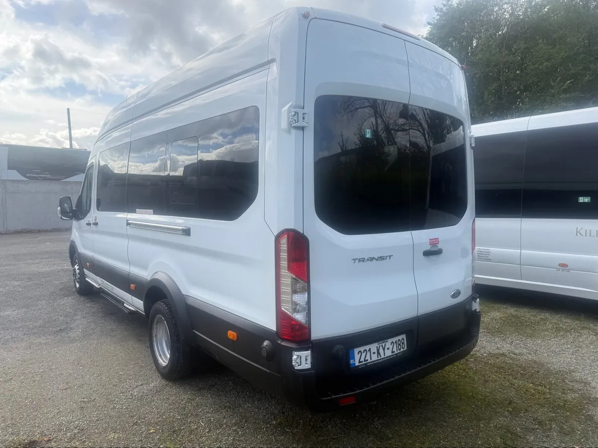 Ford Transit 2022 - Image 3