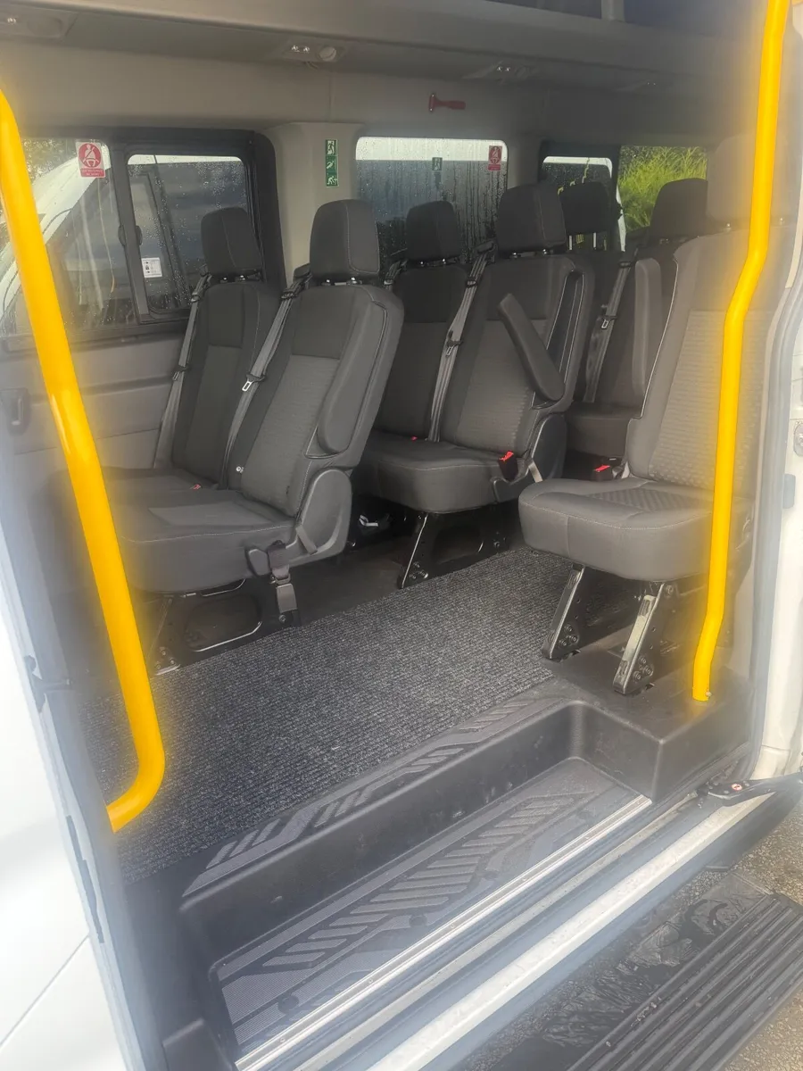 Ford Transit 2022 - Image 2