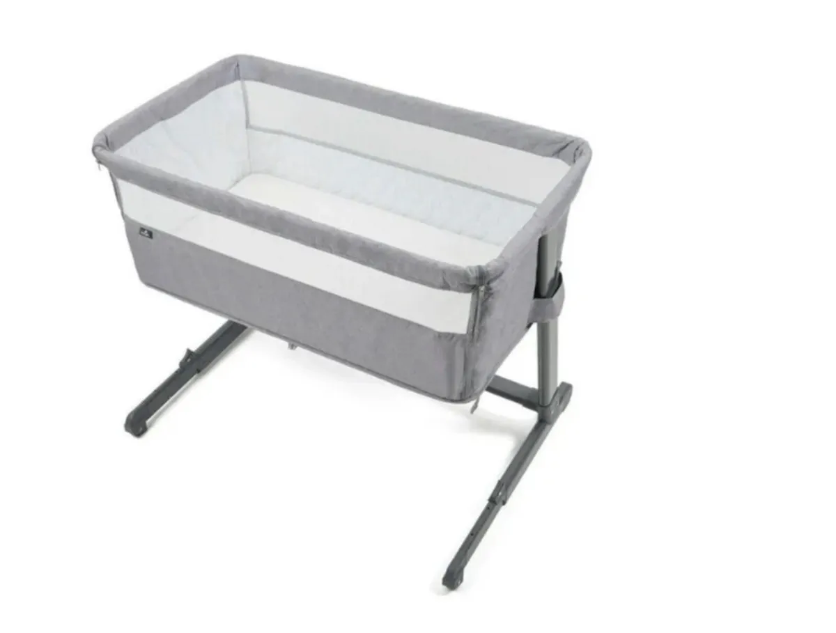 Babylo Cozi Sleeper -Flint Grey - Image 1