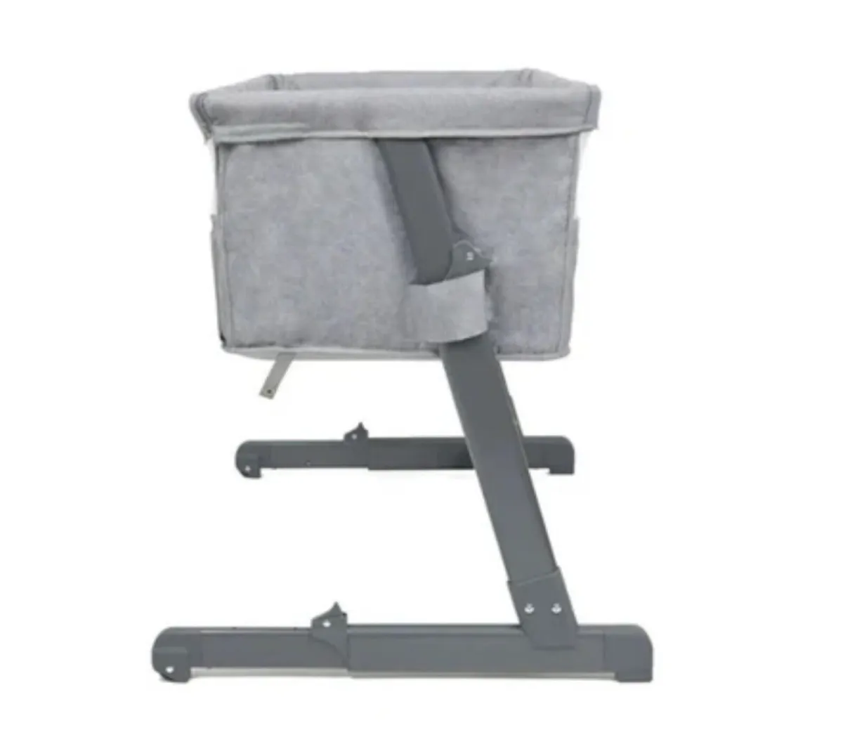 Babylo Cozi Sleeper -Flint Grey - Image 3