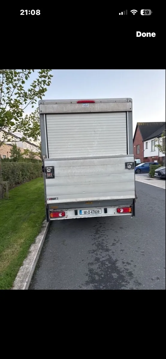 Citroen Relay 2018 - Image 3