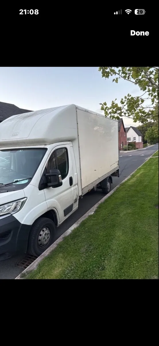 Citroen Relay 2018 - Image 4