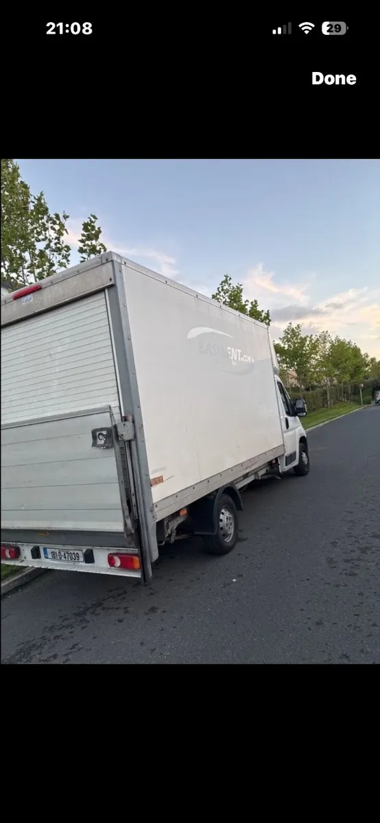 Citroen Relay 2018 - Image 1