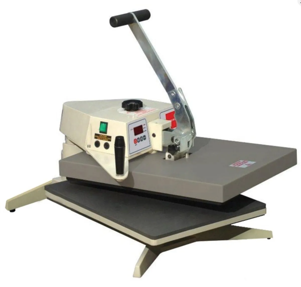 Roland BN-20 Printer\Cutter + Xpres Heat press - Image 2