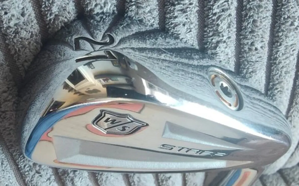 Wilson driving iron (PRICE DROP) - Image 1