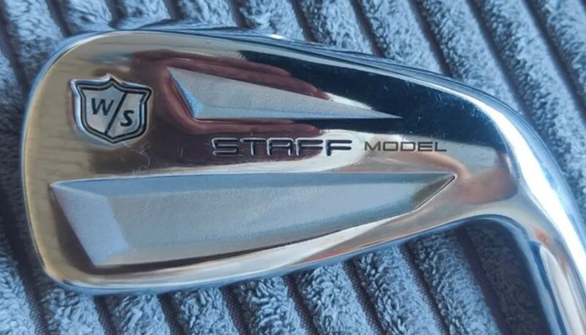 Wilson driving iron (PRICE DROP) - Image 2