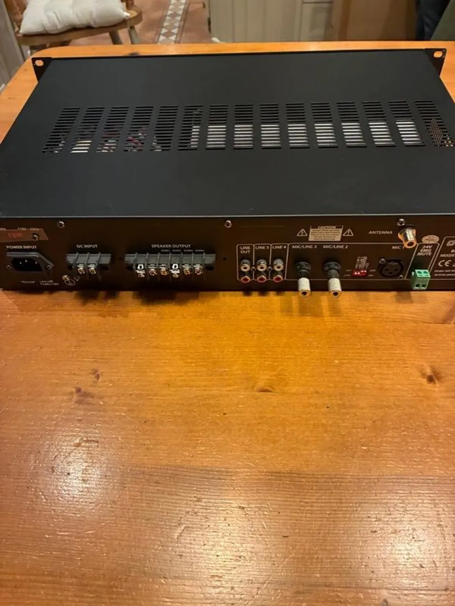 Adastra Rm240s - Image 1