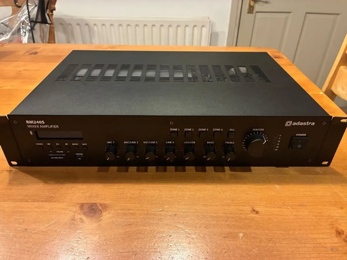 Adastra Rm240s - Image 2