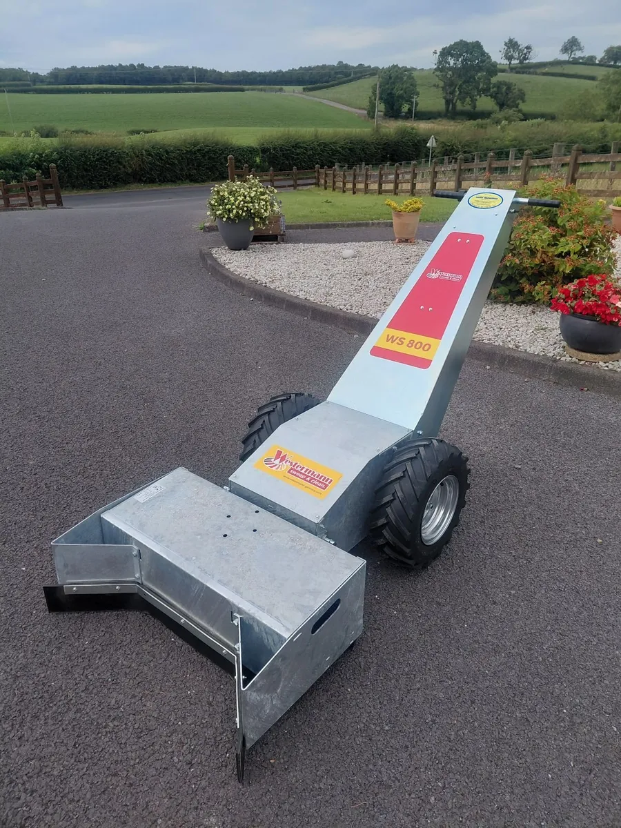 Yard scraper - Image 2