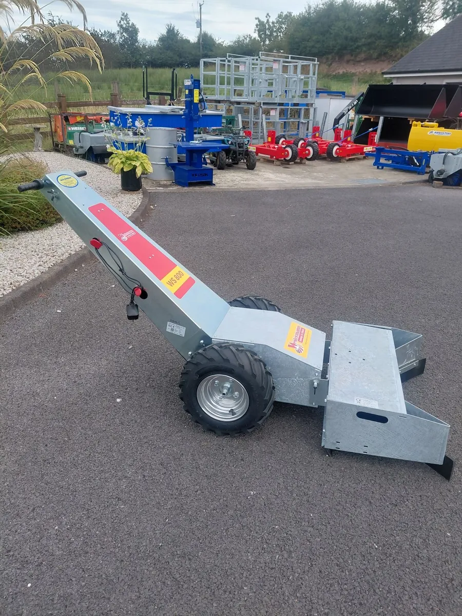 Yard scraper - Image 3