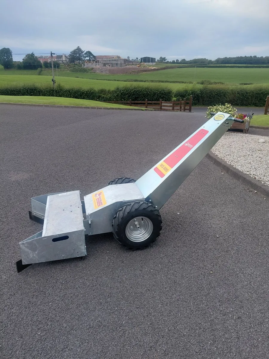 Yard scraper - Image 1