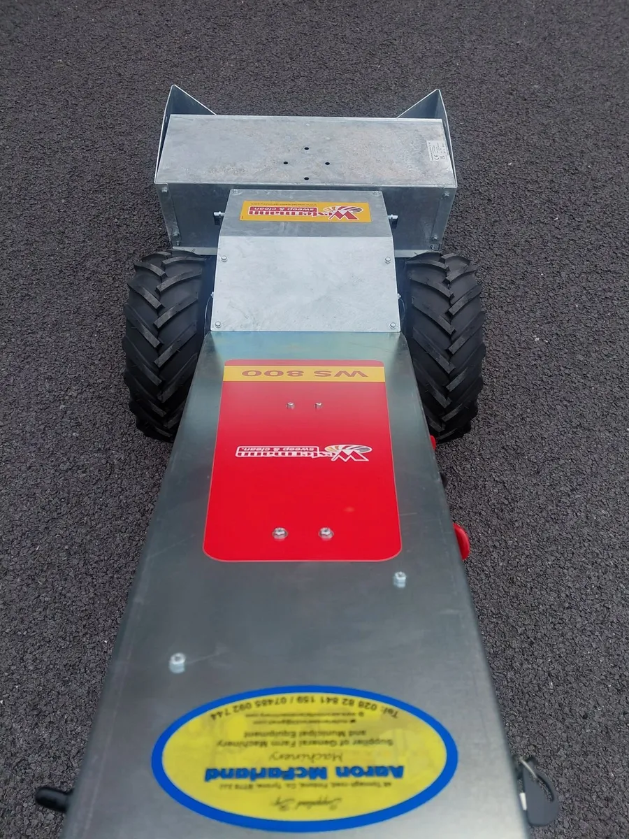 Yard scraper - Image 4