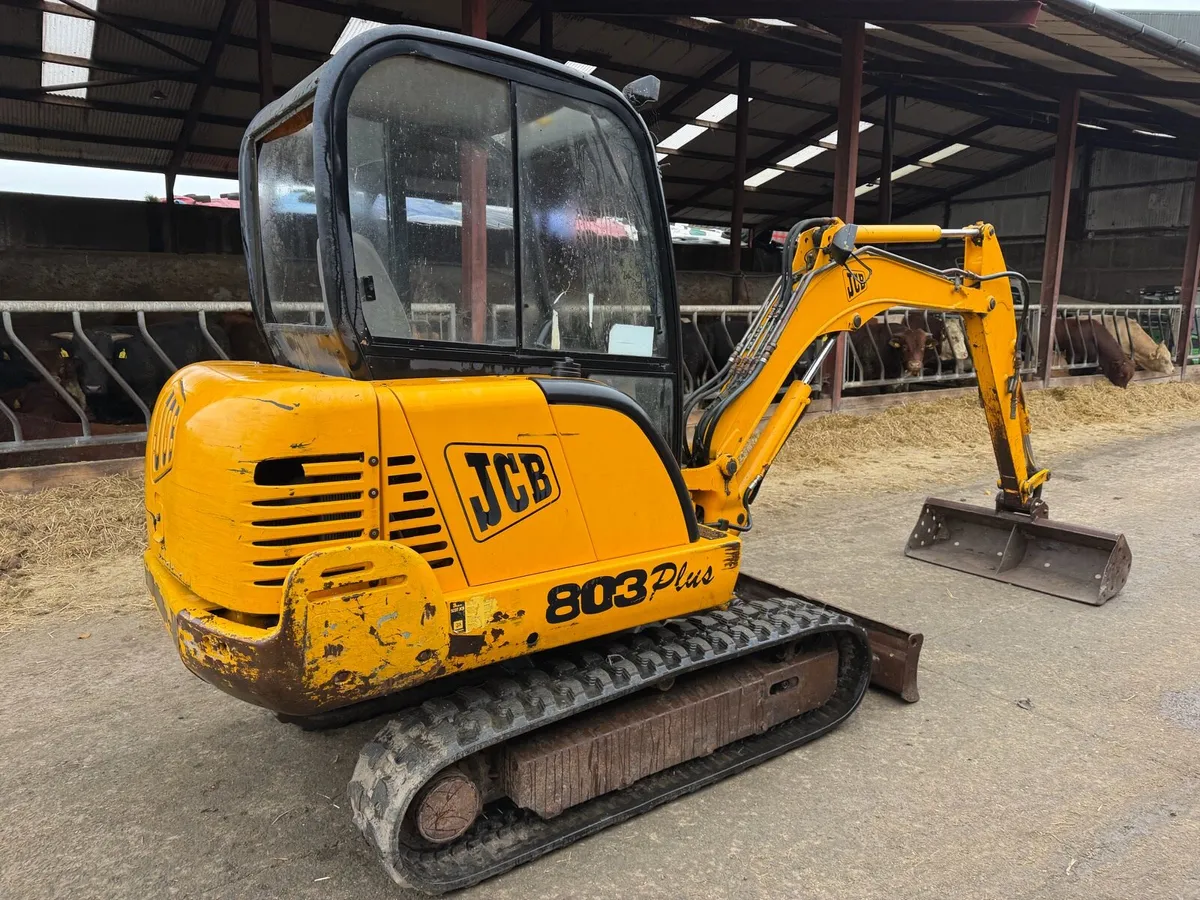 JCB 803 plus - Image 2