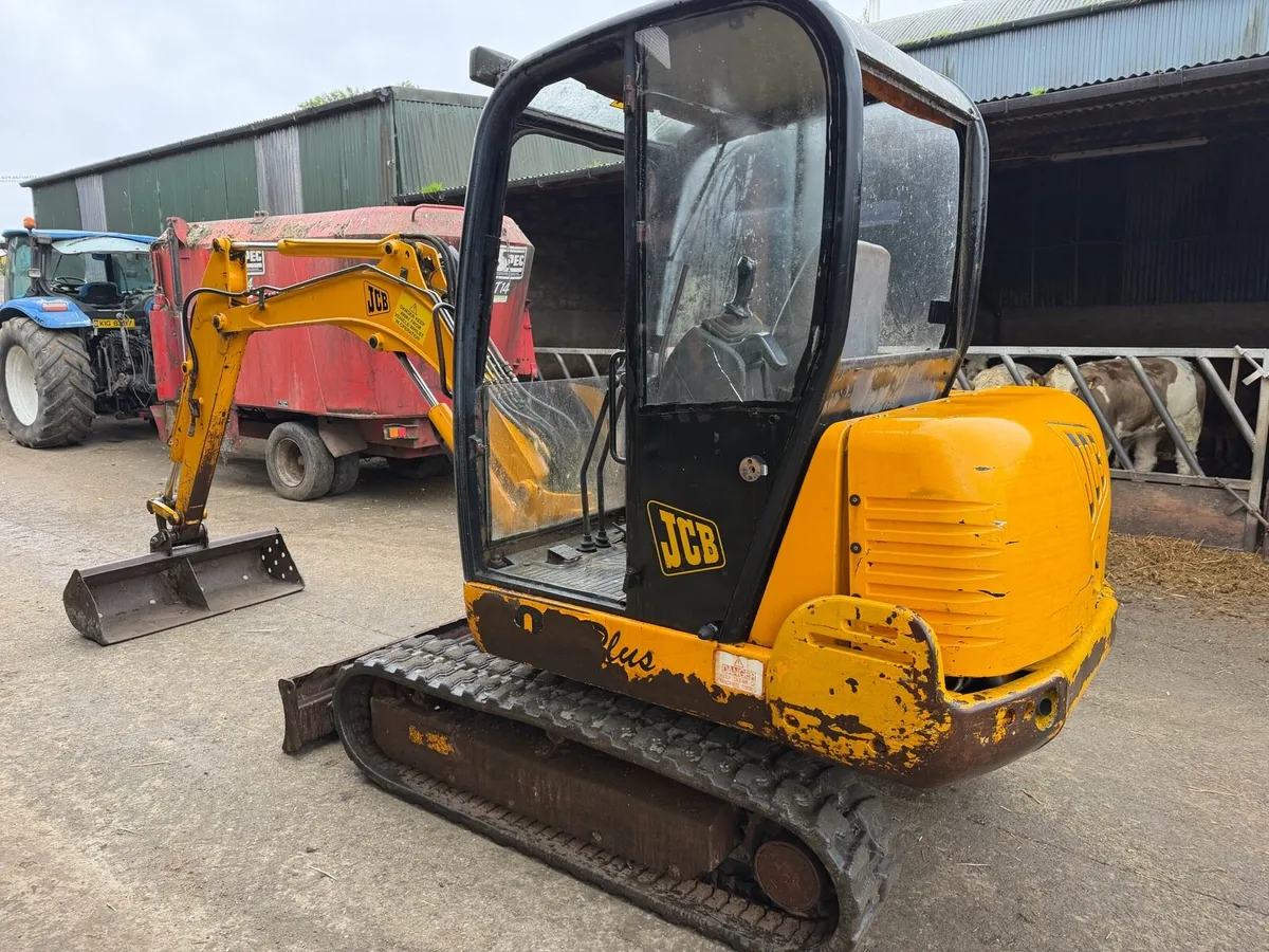 JCB 803 plus - Image 3