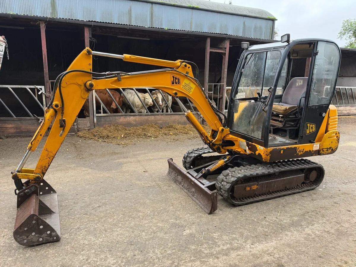 JCB 803 plus - Image 4