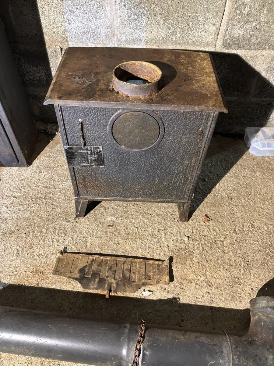 Stove - Image 2