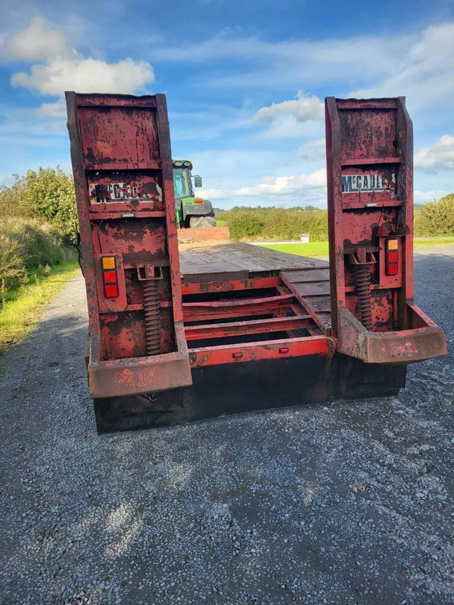 Tri axle lowloader - Image 2