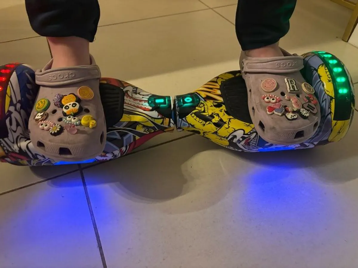 Premium Segway Hoverboard - Image 3