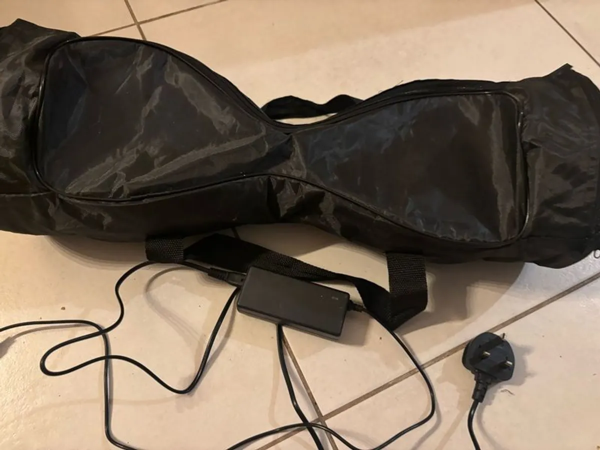 Premium Segway Hoverboard - Image 4