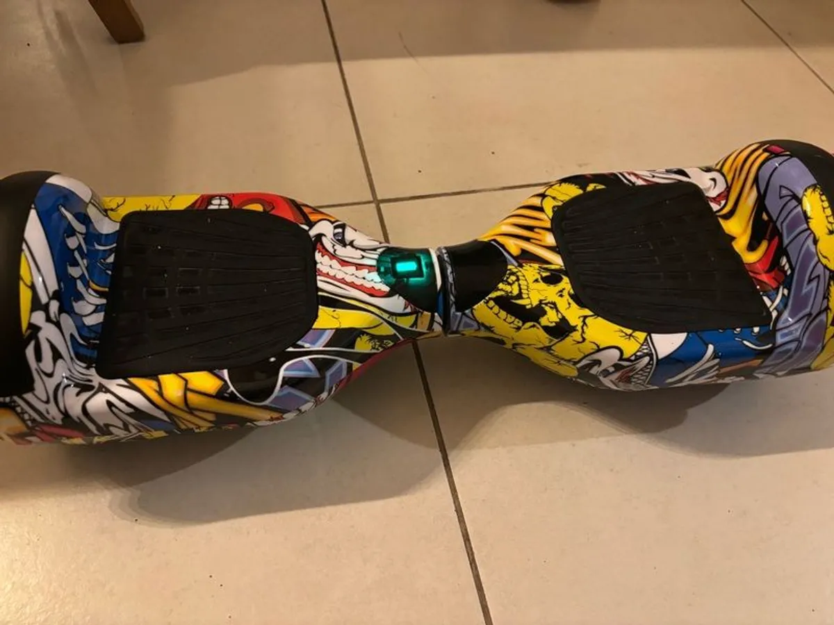 Premium Segway Hoverboard - Image 1