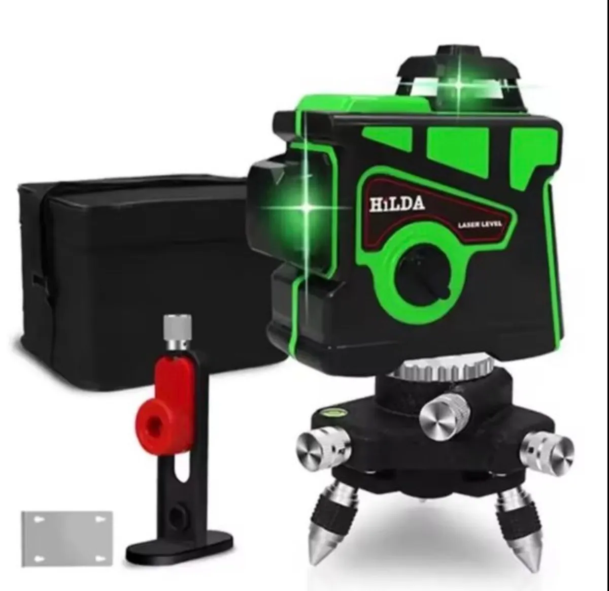 New Laser Level 12 Lines 3D Level NEW - Image 1