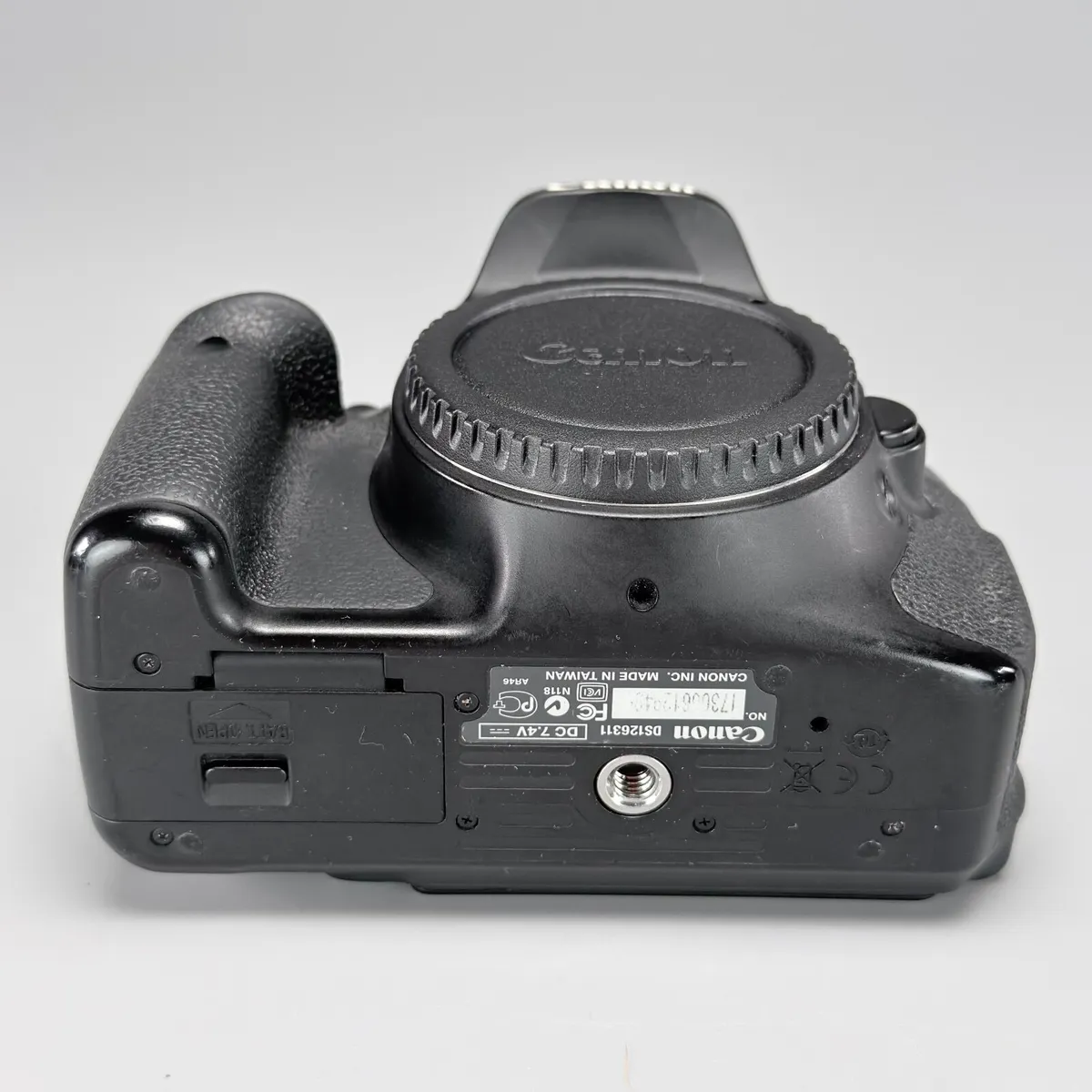 Canon 600D with 4 lenses ( shutter count 17K) - Image 4