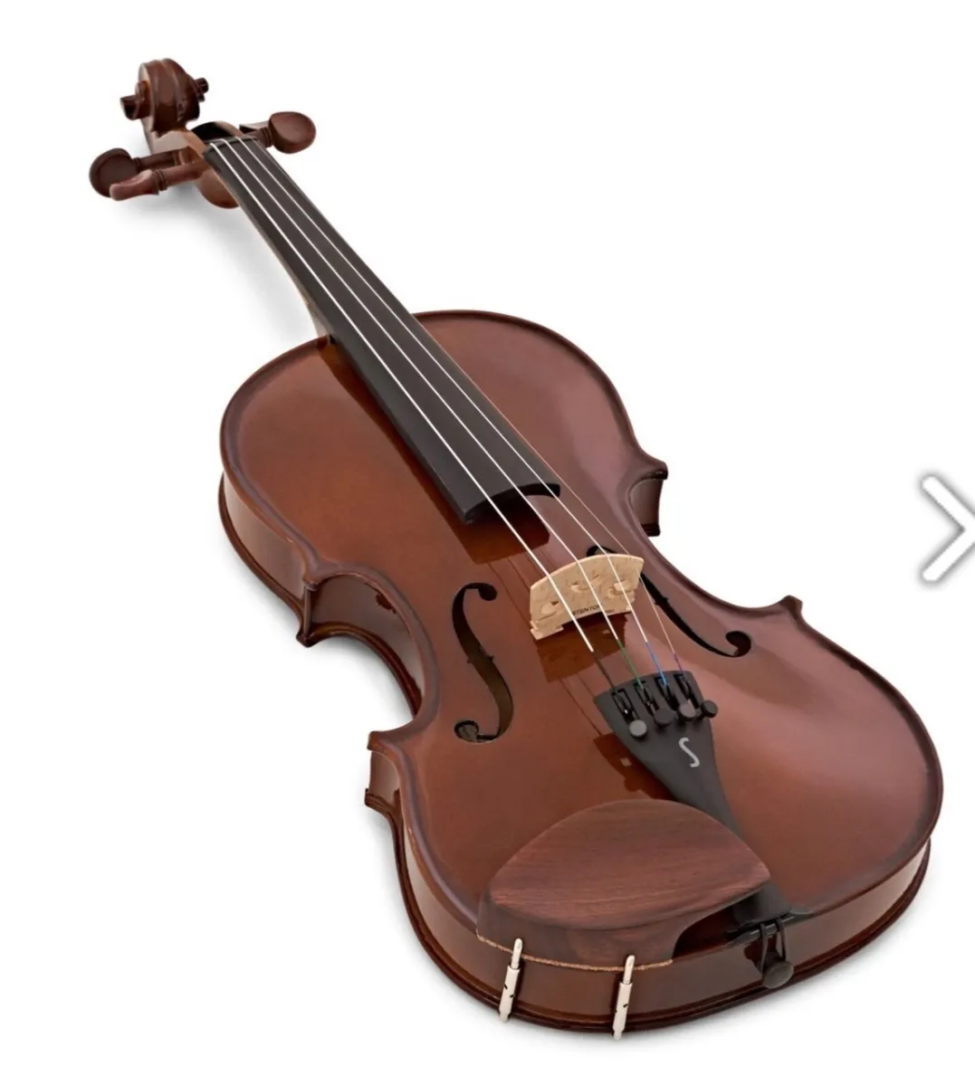 Violin and case kit for sale - Image 4