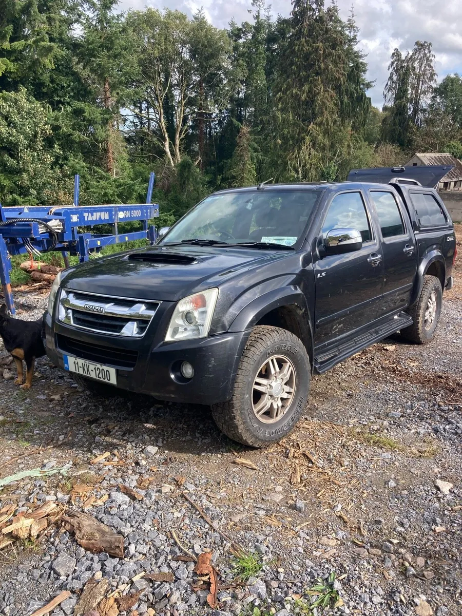 Isuzu dmax - Image 1
