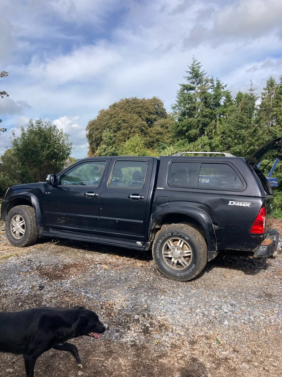 Isuzu dmax - Image 3