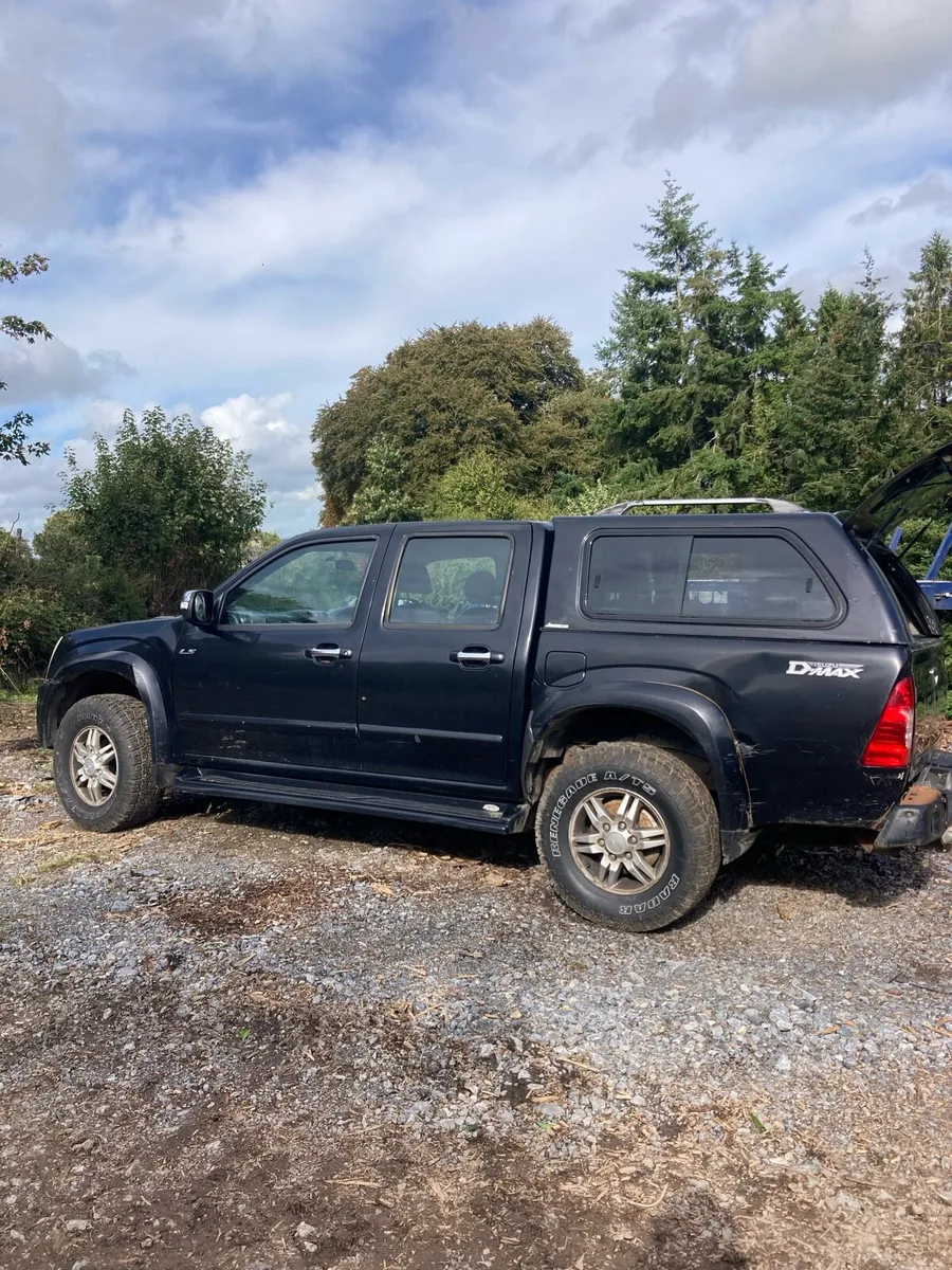Isuzu dmax - Image 2